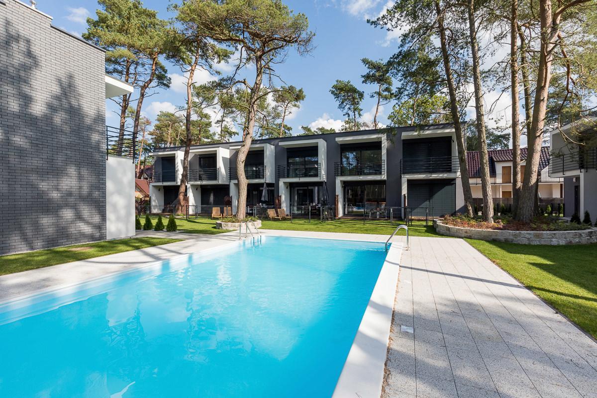 One & Only Villa Pobierowo Exterior photo