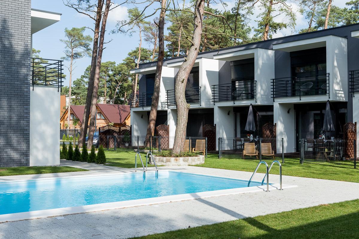 One & Only Villa Pobierowo Exterior photo
